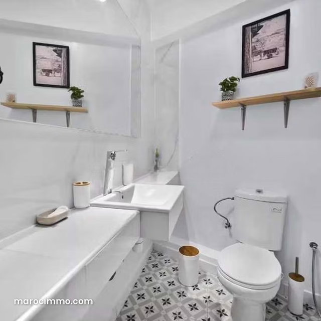 Apartment for Rent in Marrakech, Rouidate Majorelle — 2
