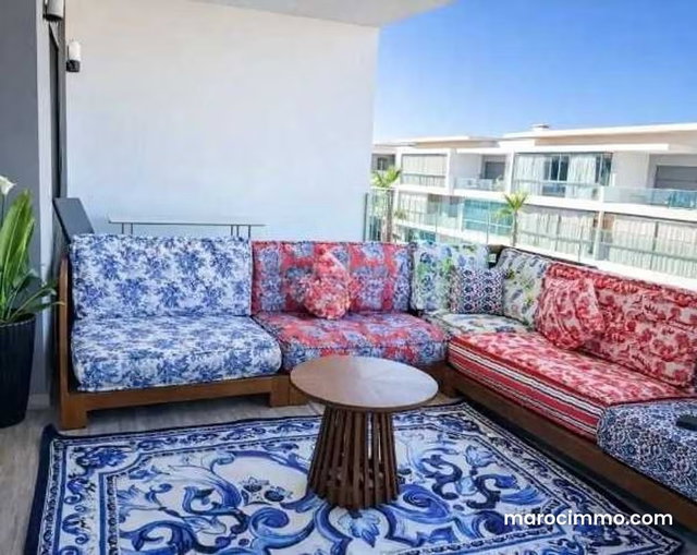 Appartement à Louer de 131.0 m² à Dar Bouazza, Tamaris2 — 3