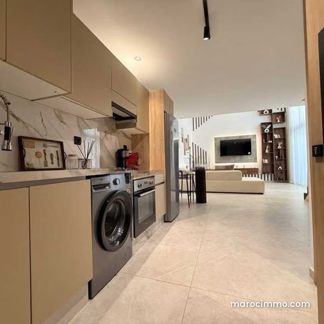 Appartement à Louer de 62.0 m² à Casablanca, Les Princesses — 4