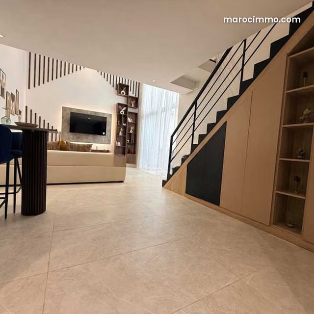 Appartement à Louer de 62.0 m² à Casablanca, Les Princesses — 2