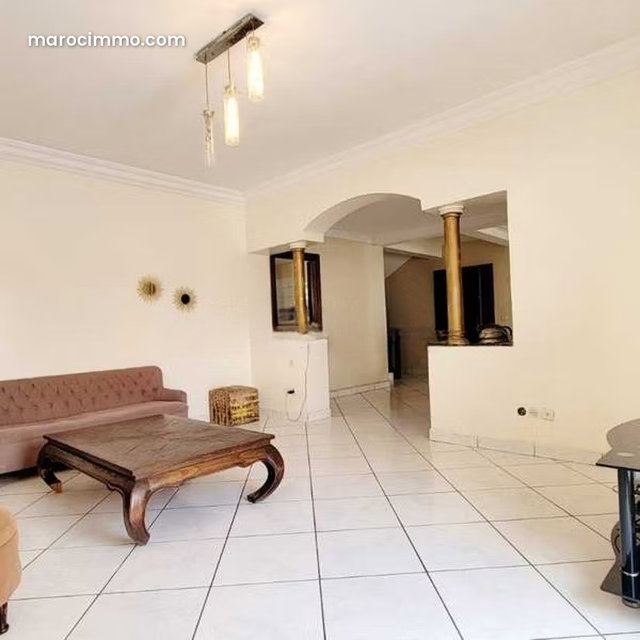 Appartement à Vendre de 283.0 m² à Casablanca, Gauthier — 3