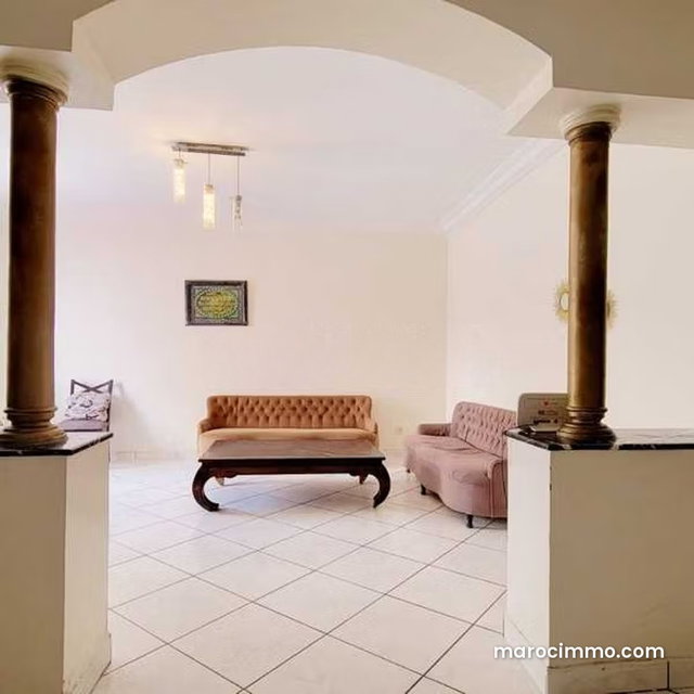 Appartement à Vendre de 283.0 m² à Casablanca, Gauthier — 4