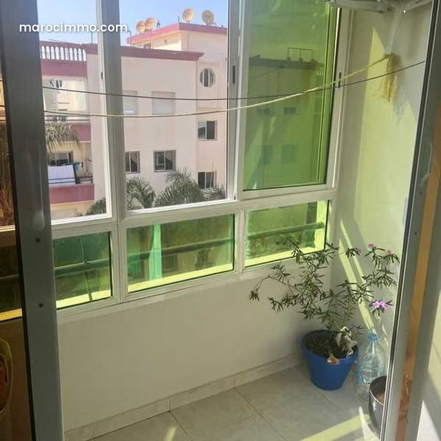 Appartement à Vendre de 121.0 m² à Salé, Said Hajji — 3