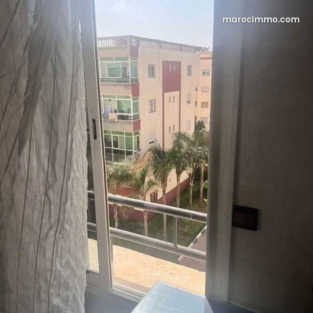Appartement à Vendre de 121.0 m² à Salé, Said Hajji — 2
