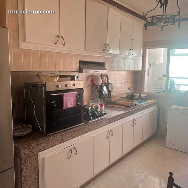 Appartement à Vendre de 121.0 m² à Salé, Said Hajji — 5