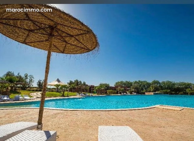 Appartement à vendre dans une résidence sécurisée avec piscine — 2