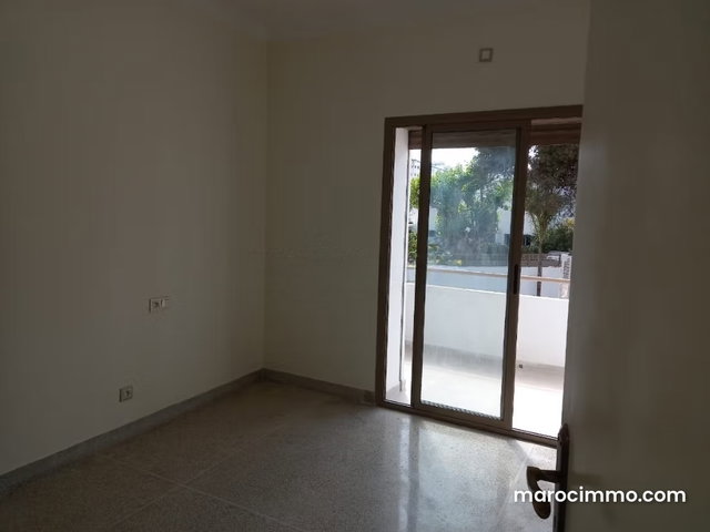 Villa avec grande Jardin – Haut Agdal – 3 Chambres — 5