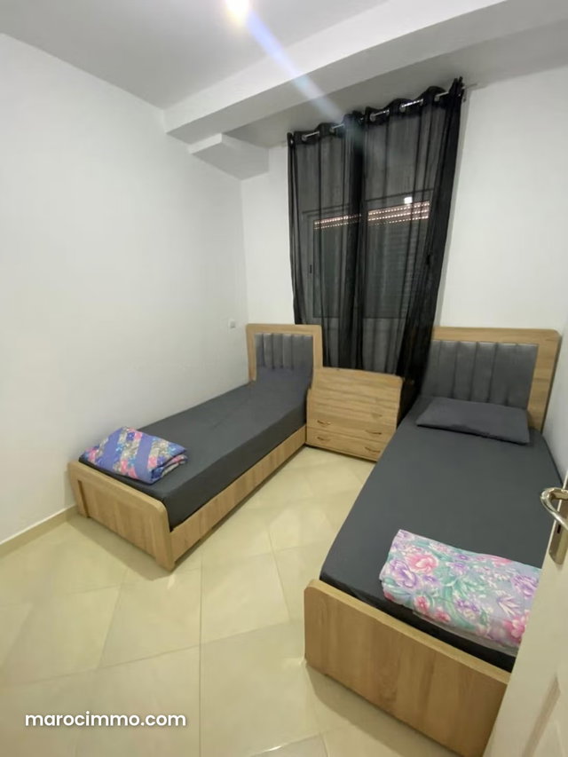 Appartement meuble a loue a tanja balia — 4