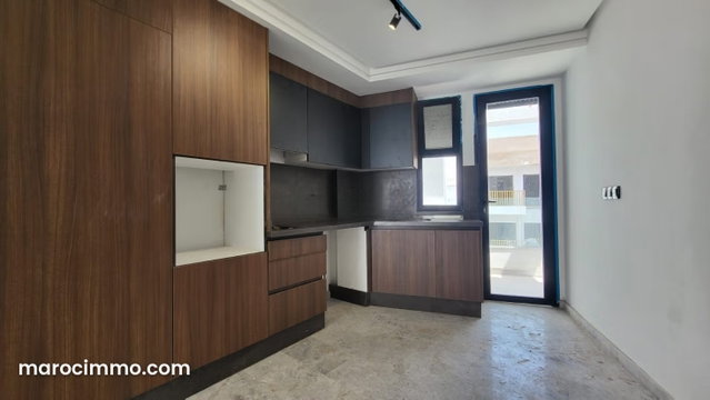 Studio Neuf 63m2 4èTerrasse Balcon garage Palmier — 4
