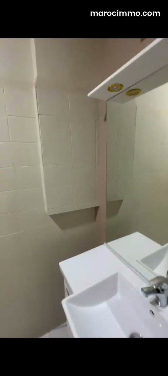 Grand appartement sur gueliz à vendre — 3