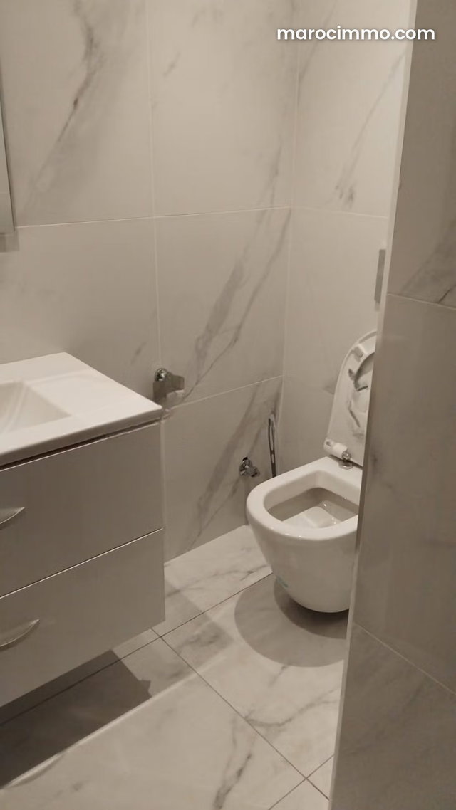 Appartement jamais habiter meublé – Agdal — 3