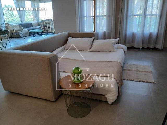 Spacieux appartement sur résidence piscine — 5