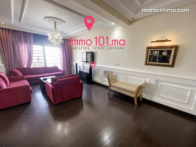 Appartement à vendre à Hay Riad — 4