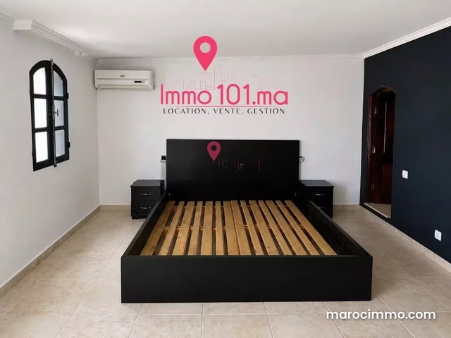 Location appartement à Hassan — 2