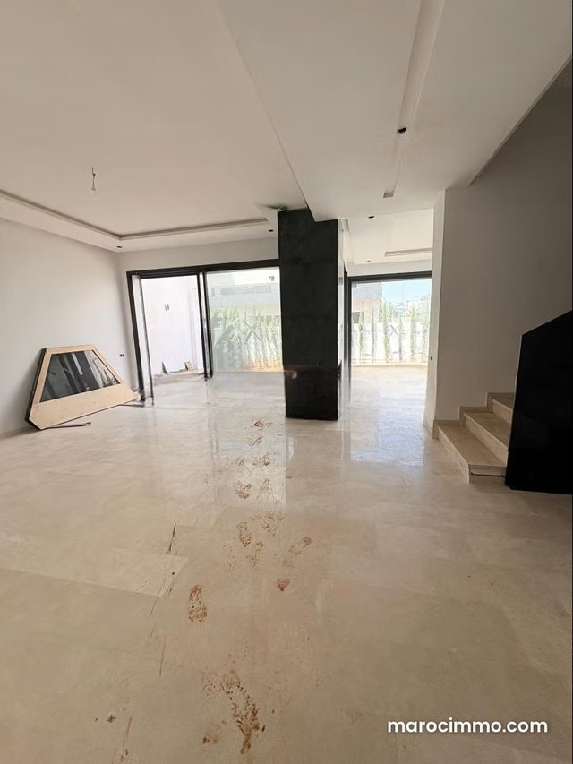 Villa contemporaine neuve à Dar Bouazza — 3