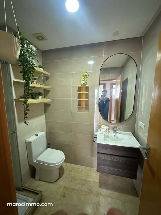 Appartement meublé à louer Ahfad Sidi Maârouf — 5