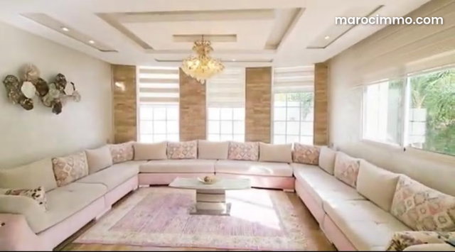 Luxury Villa for Sale in Achakar, Tanger — 3