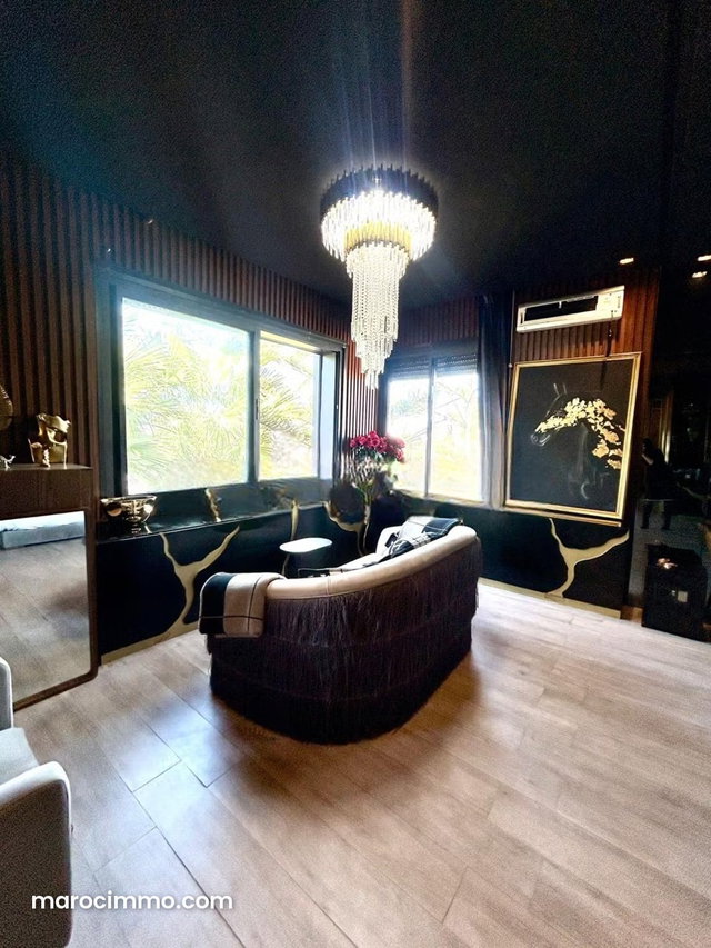 Villa exceptionnelle en résidence à vendre — 2