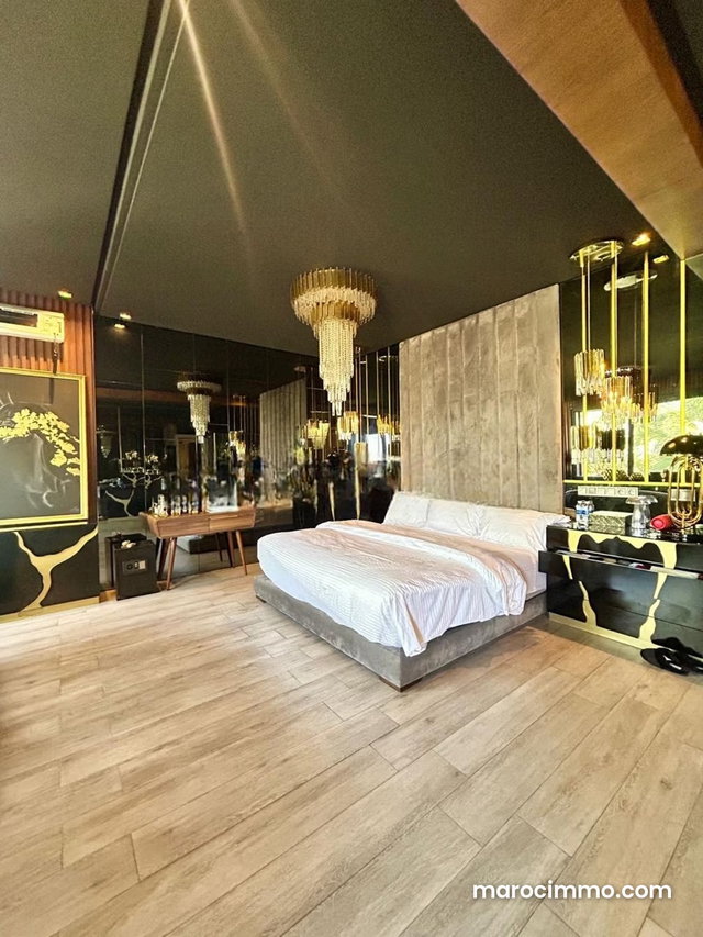 Villa exceptionnelle en résidence à vendre — 4