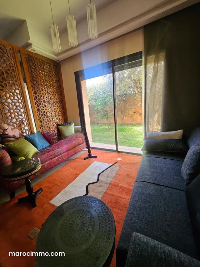 Appartement de standing avec jardin privatif — 5