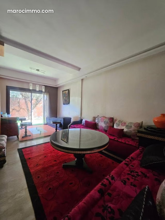 Appartement de standing avec jardin privatif — 3
