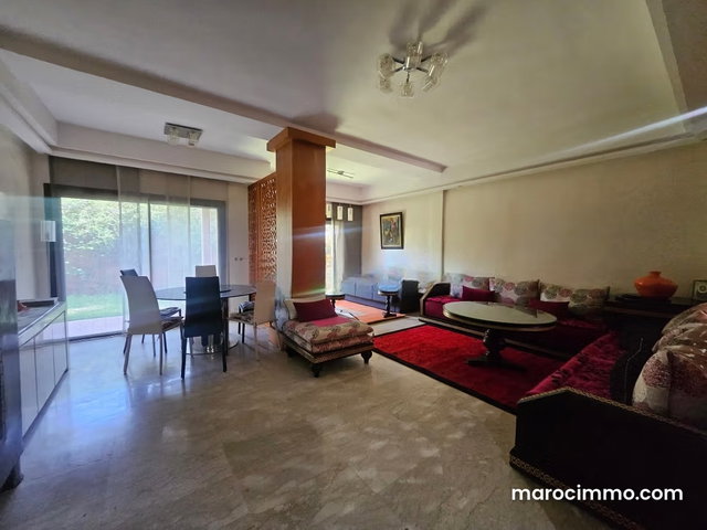 Appartement de standing avec jardin privatif — 2