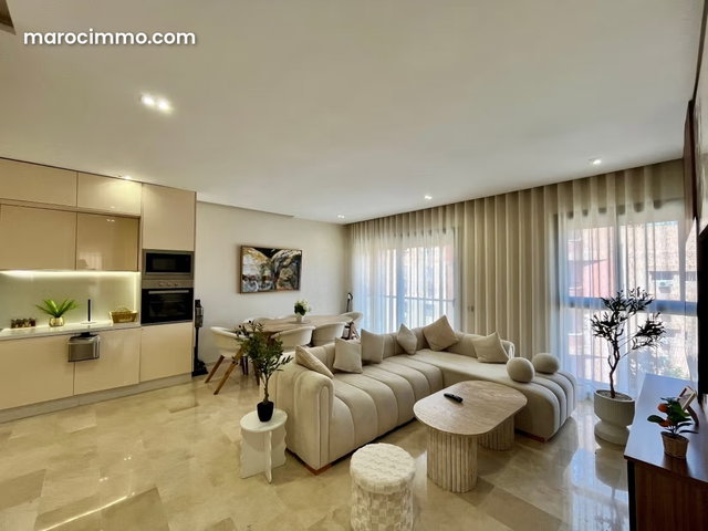Sublime appartement contemporain, Marrakech — 3