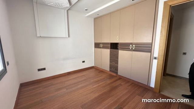 Magnifique appartement à louer – Hay Riad — 5