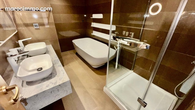Magnifique appartement à louer – Hay Riad — 3