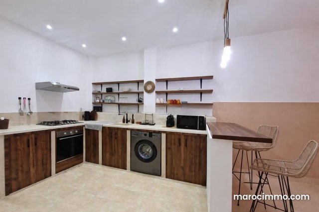 Petite Maison atypique au cœur du vieux Guéliz — 3