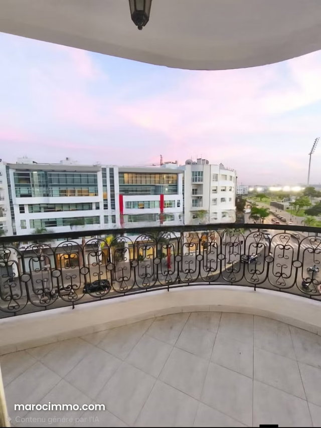 Bel appartement spacieux et ensoleillé à louer — 5