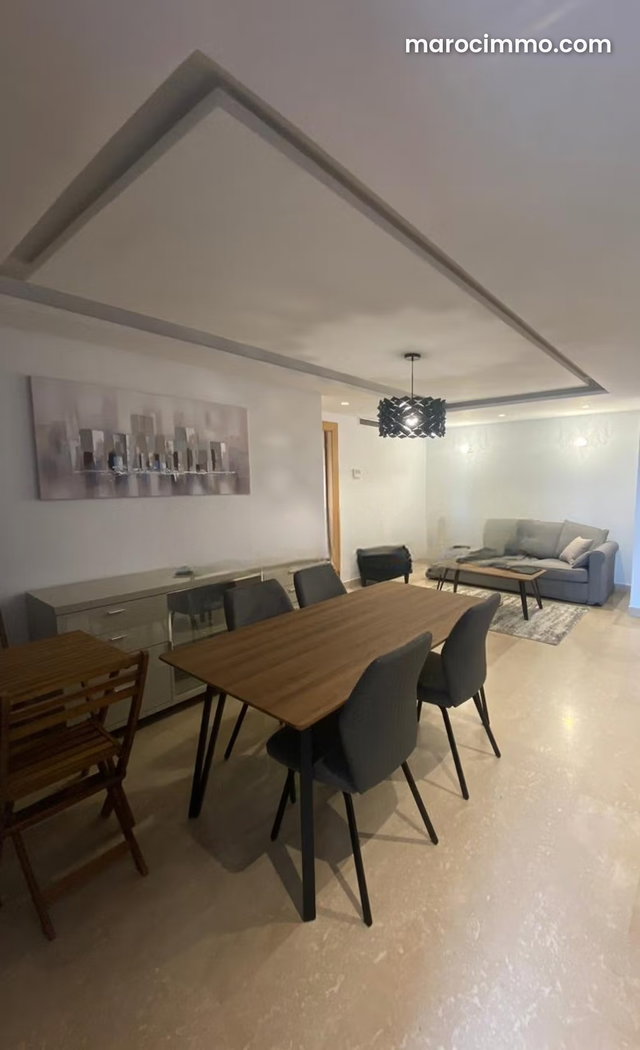 Vue dégagée sur parc, appartement moderne à louer à palmier — 2