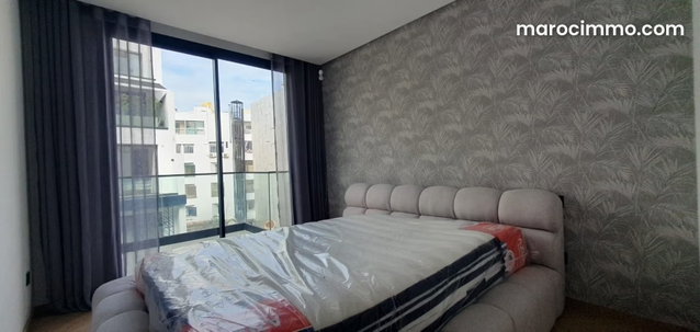 Top appartement meublé terrasse à louer à Gautier — 2