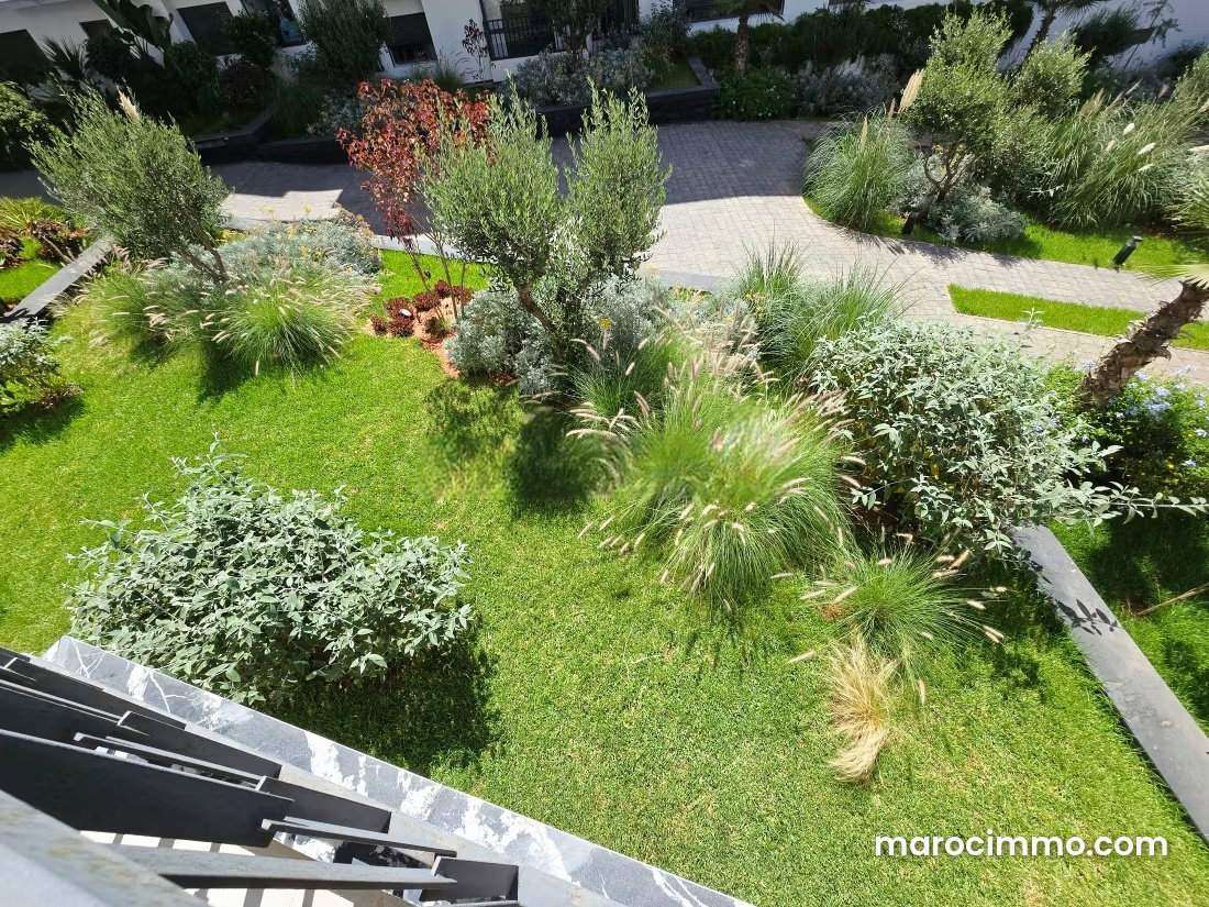 Appartement meublé à louer à Californie, Casablanca — Casablanca