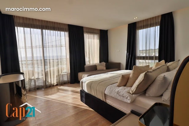 Luxueux appartement à louer avec terrasse — 4
