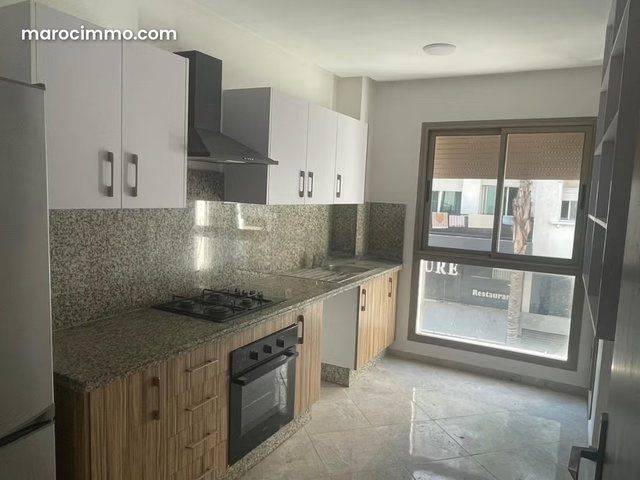 Magnifique appartement à louer –Mohammedia — 2