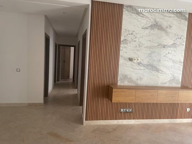 Magnifique appartement à louer –Mohammedia — 3