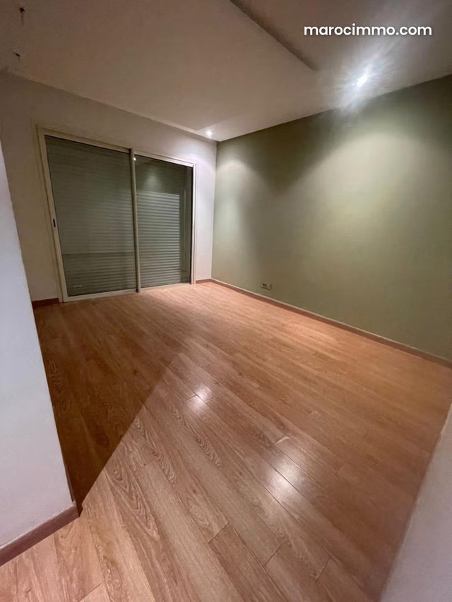 Bel appartement a louer à prestigia hay riad — 2