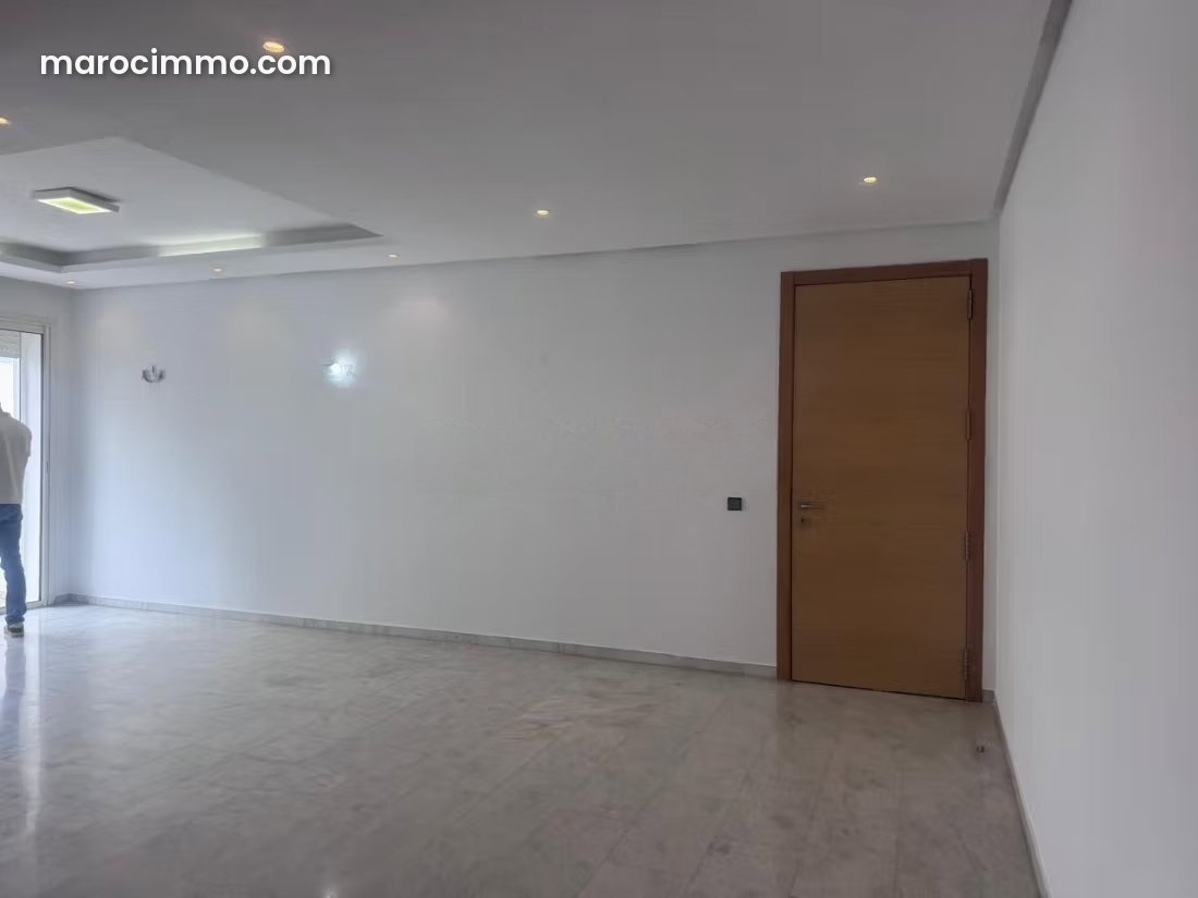 شقة مريحة للكراء بحي الرياض في الرباط — الرباط