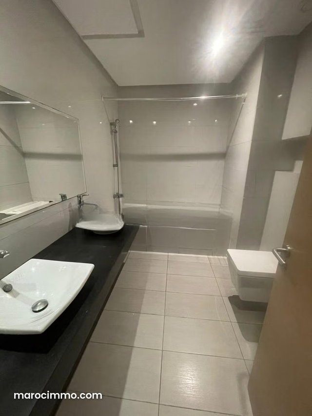 Bel appartement a louer à prestigia hay riad — 5