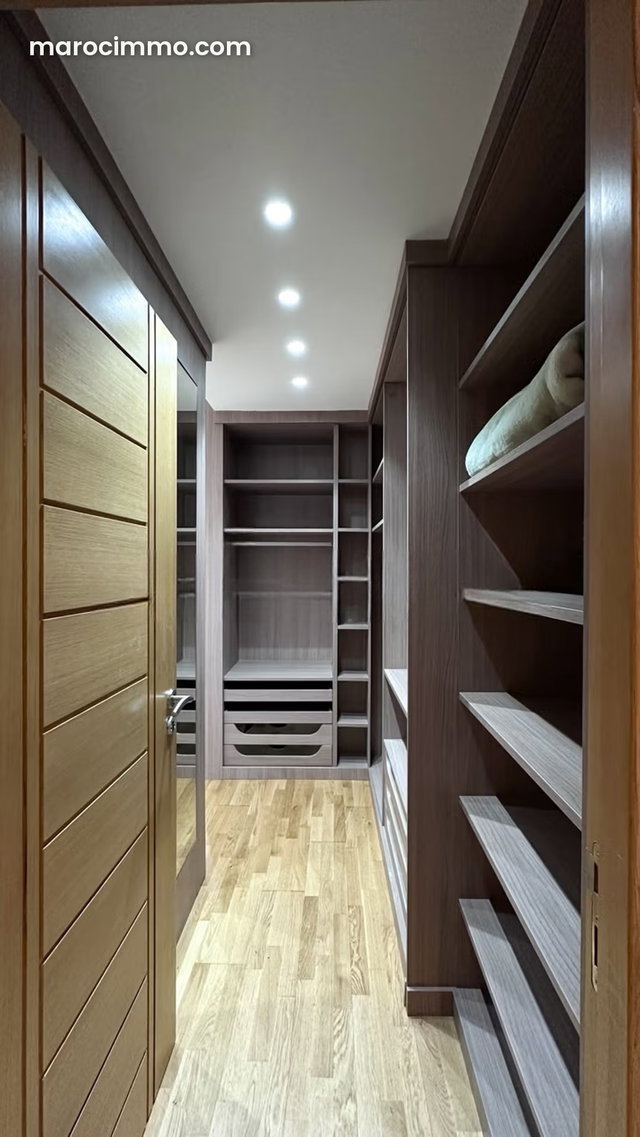 3-Bedroom Apartment for Rent with Terrace — 5