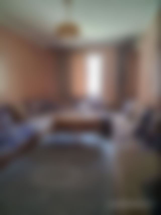 Furnished apartment with garden for rent on Safi Road, Marrakech — Marrakesh