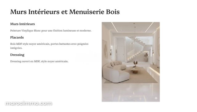 Villa quartier chrifia — 4