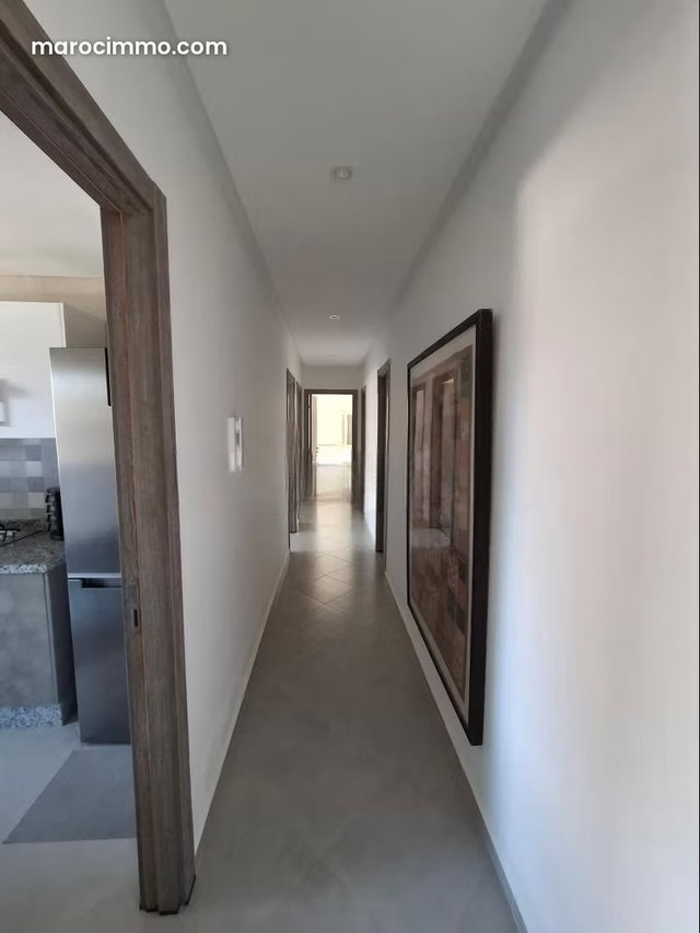 Appart 3 chambres en location à res Jardins du gol — 3