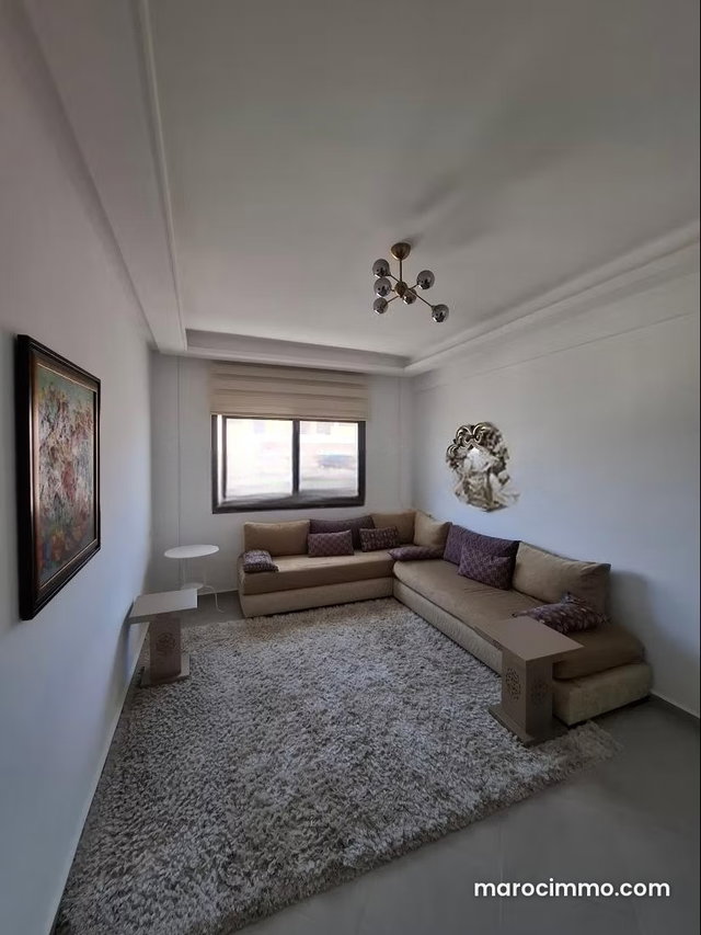 Appart 3 chambres en location à res Jardins du gol — 2