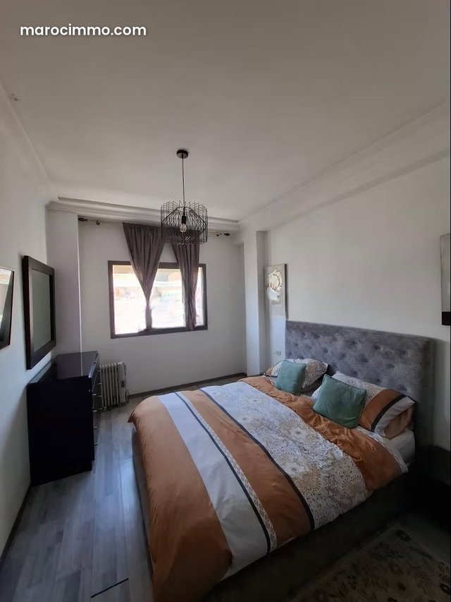 Appart 3 chambres en location à res Jardins du gol — 5