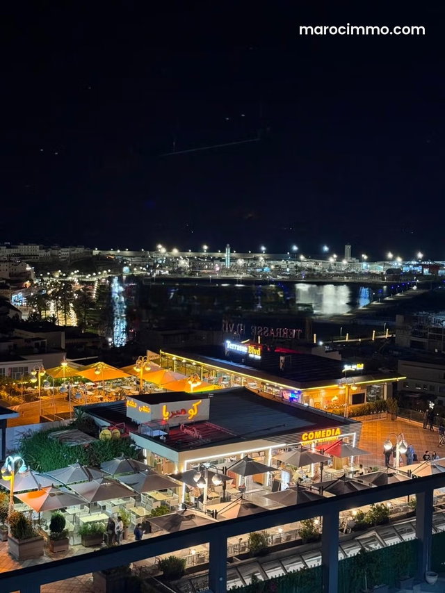 Appartement à louer meublé boulvard – vue mer — 2