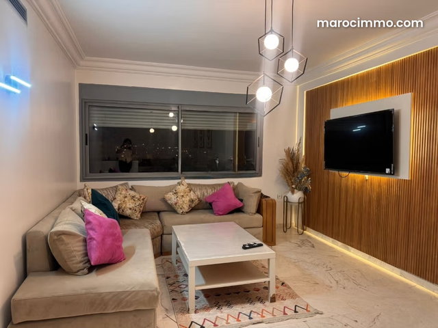 Appartement à louer meublé boulvard – vue mer — 4