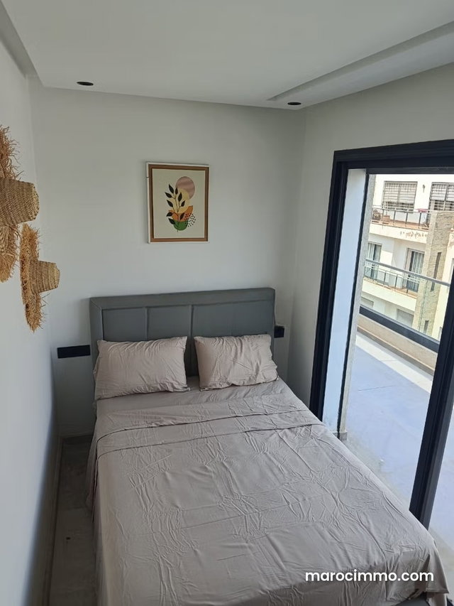 Appartement moderne Neuf avec terrasse à louer ferme bretonne — 4