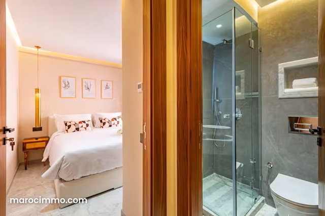 Beau duplex a Vendre au coeur de Gueliz — 4